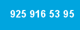 925 916 53 95 925 916 53 95